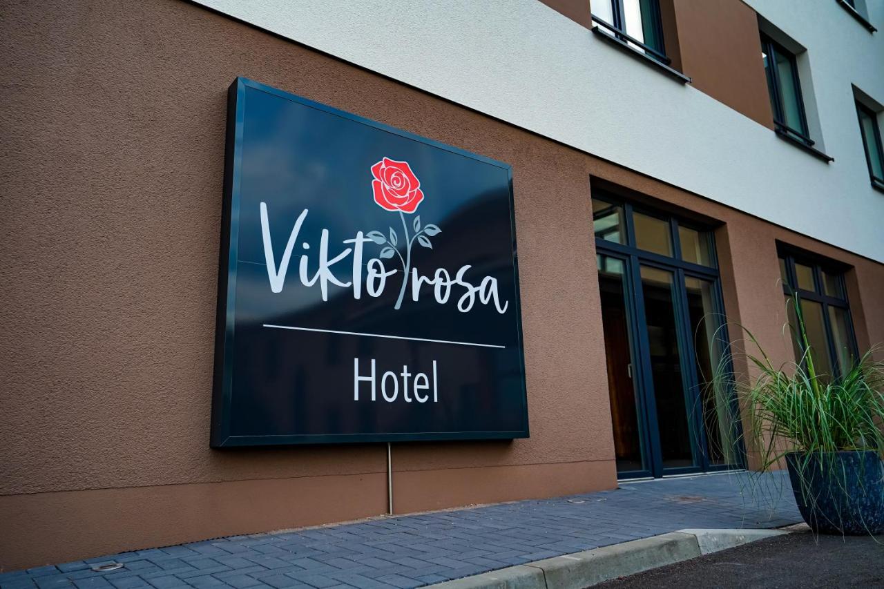 Hotel Viktorosa Hofgeismar Exterior photo